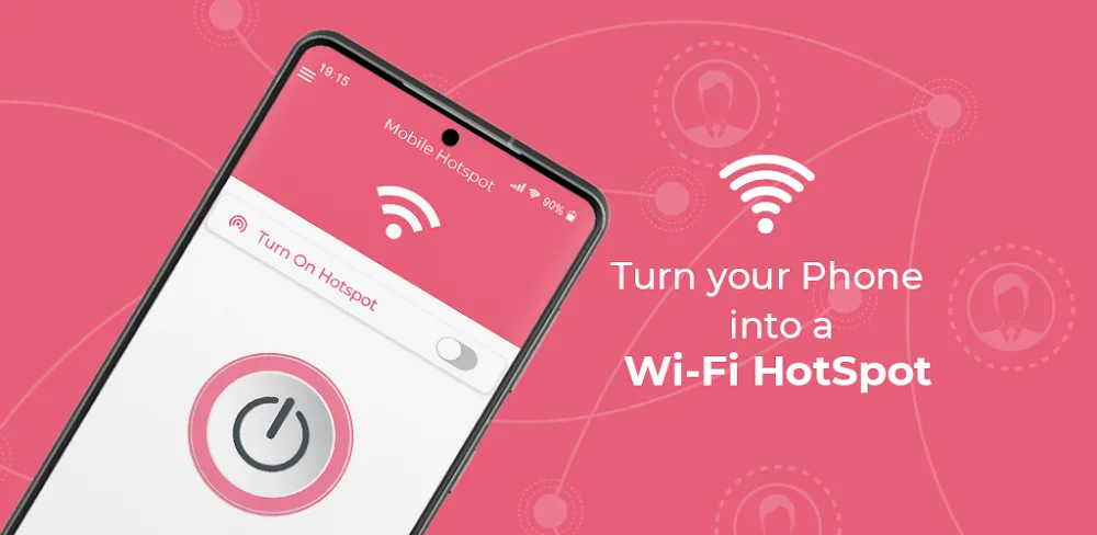 Mobile Hotspot