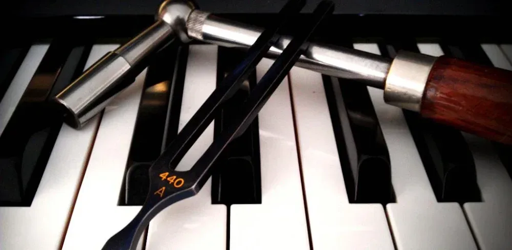 PianoMeter – Piano Tuner