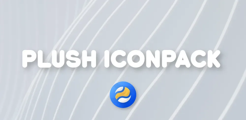 Plush Iconpack