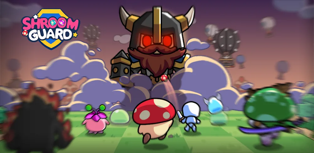 Shroom Guard