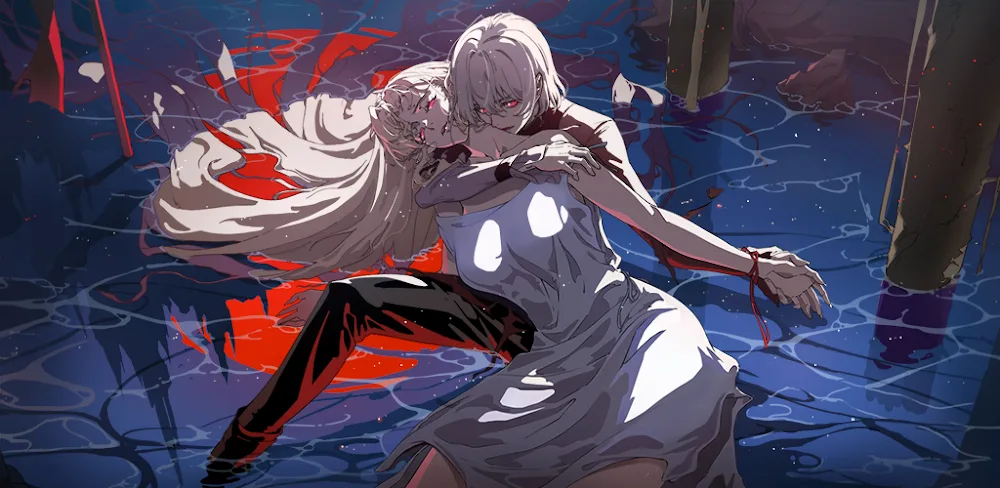 Silver and Blood: Requiem