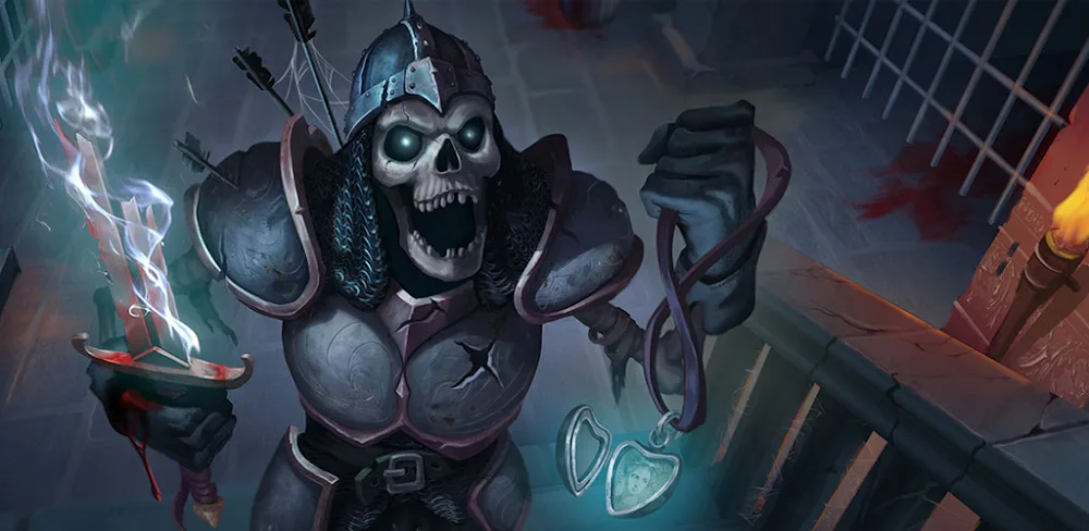 Skeletal Avenger