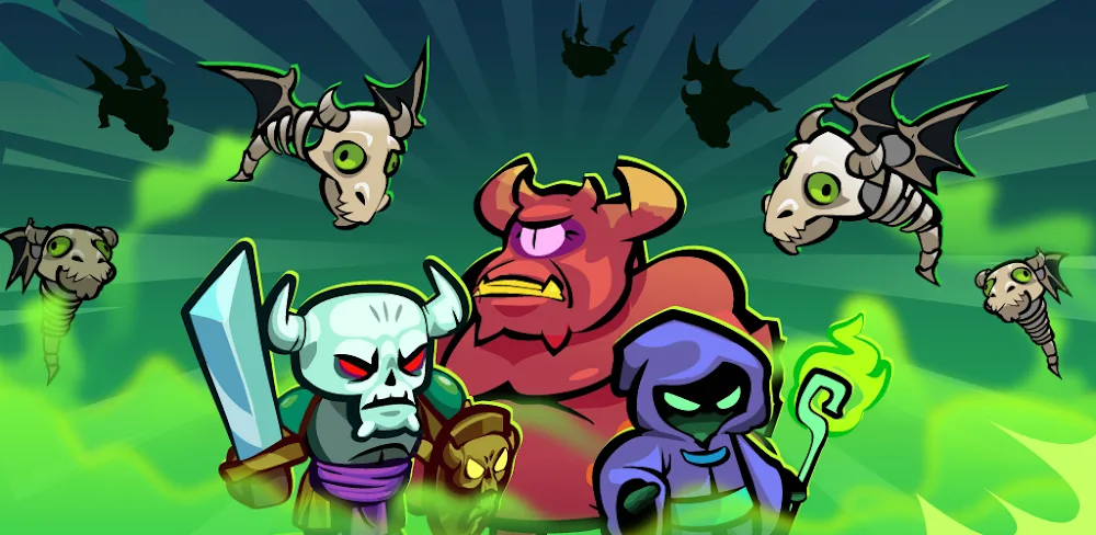 Skeleton Wars