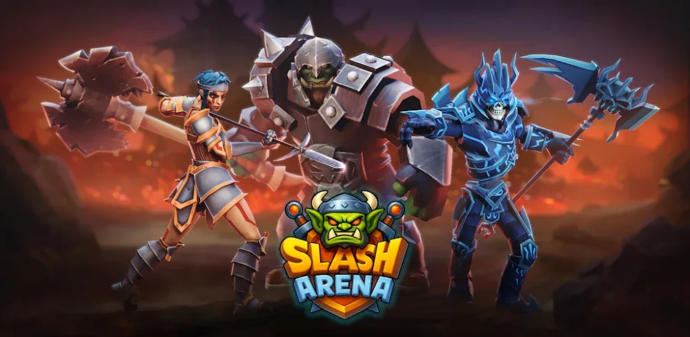 Slash Arena Battle Royale Pro