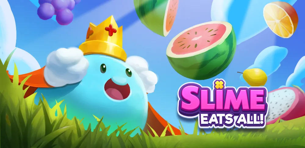 Slime Eats All