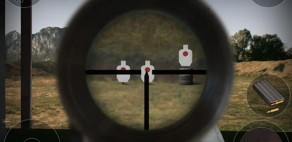 Sniper Time: Shooting Range