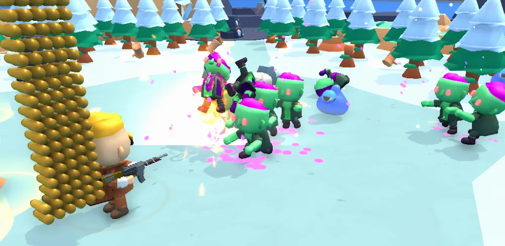 Snow Survivor