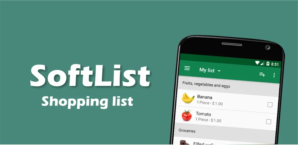 SoftList