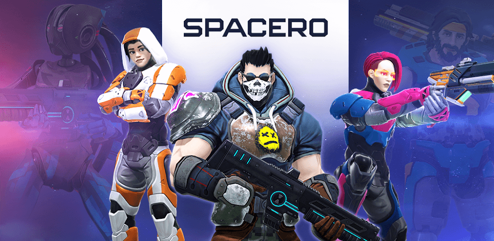 Space Quest (Space Marines)