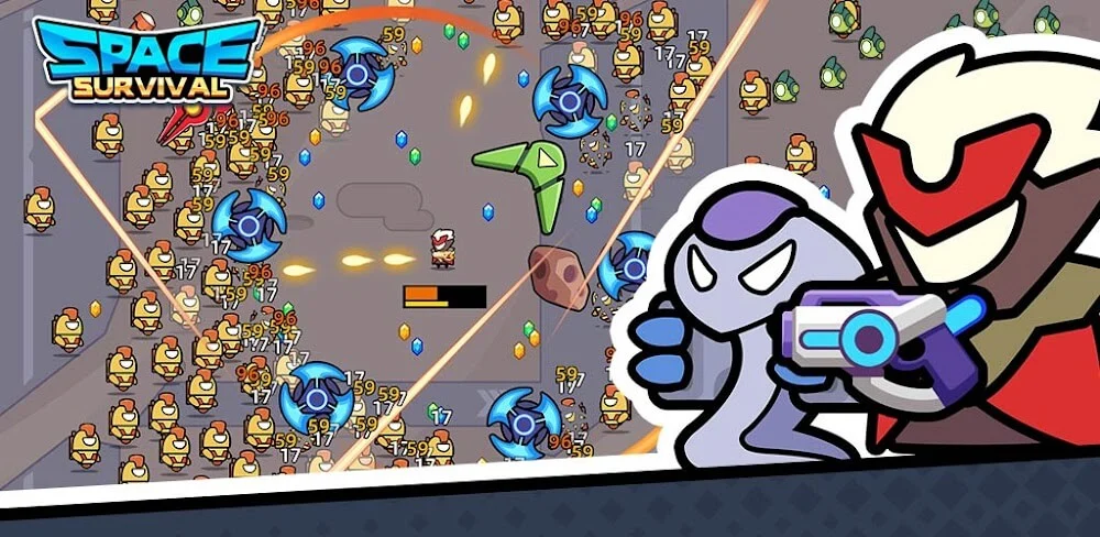 Space Survival.io
