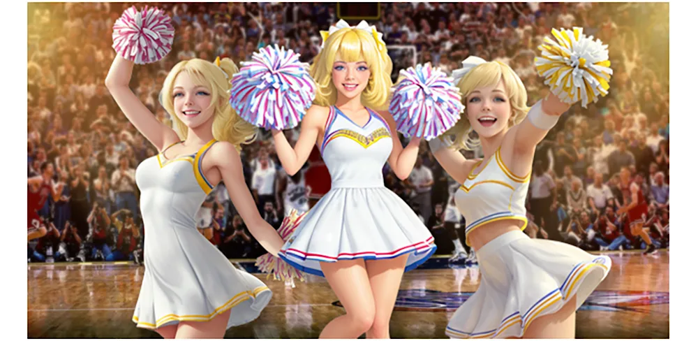 Star Rising: Basketball