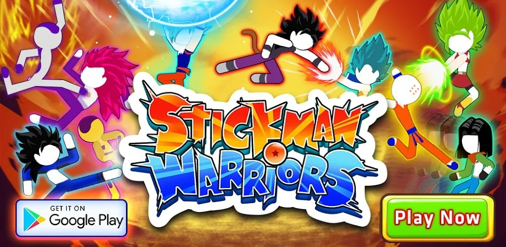 Stickman Fight – Gun Battle