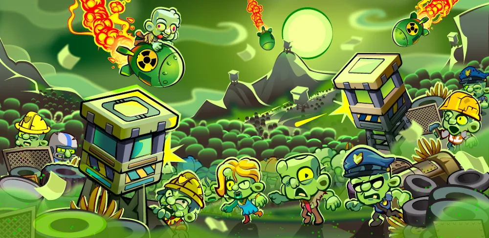 Stop Zombies