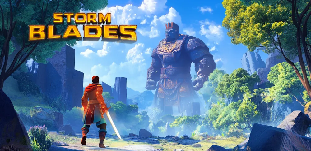 Stormblades