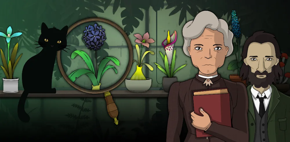 Strange Horticulture