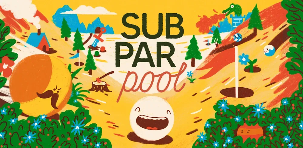 subpar pool