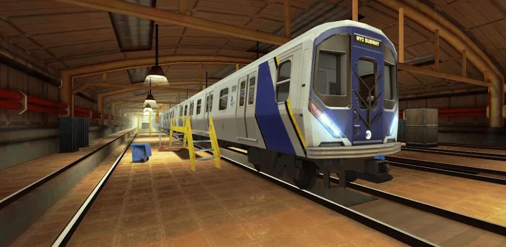 Subway Train Simulator