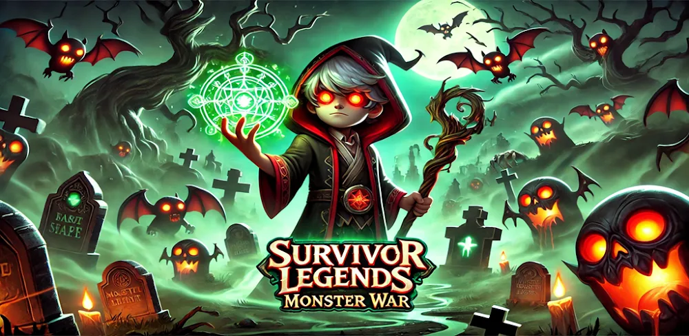 Survivor Legends: Monster War