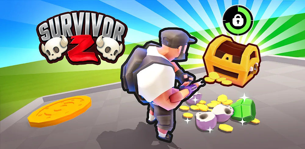 Survivor Z: Zombie Games