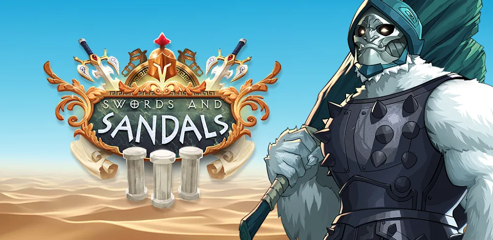 Swords and Sandals 3 Redux