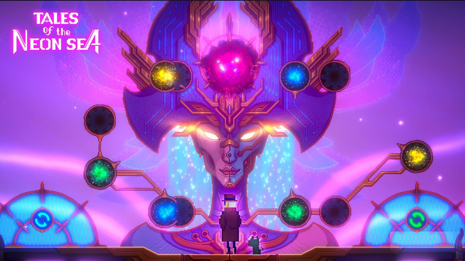 Tales of The Neon Sea