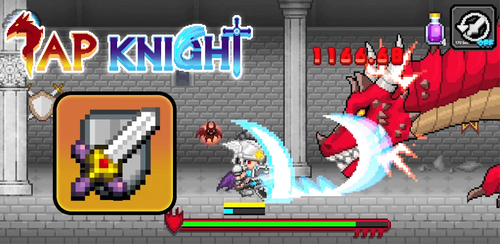 Tap Knight: Dragon’s Attack