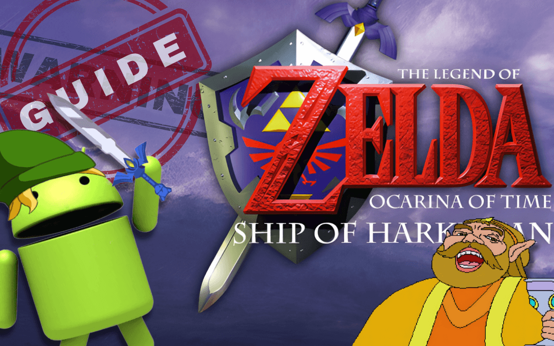 The Legend of Zelda: Ocarina of Time
