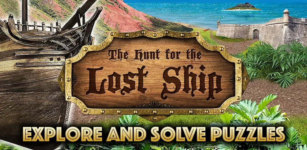 The Lost Ship