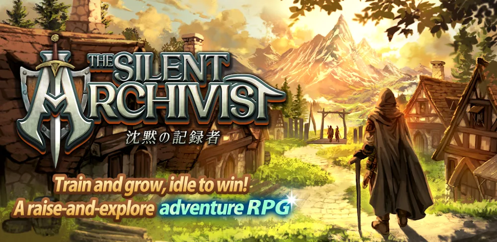 The Silent Archivist