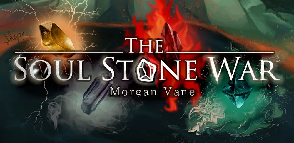 The Soul Stone War