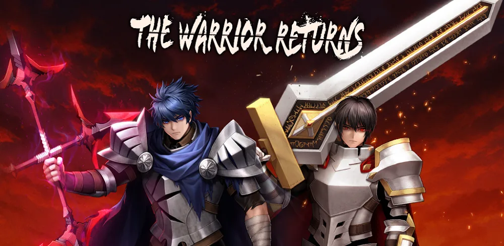 The Warrior Returns AFK