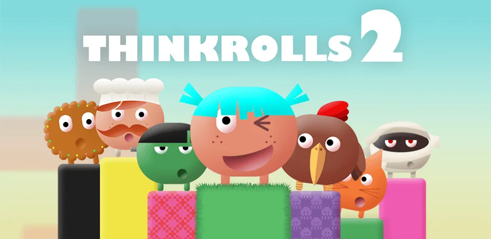 Thinkrolls 2