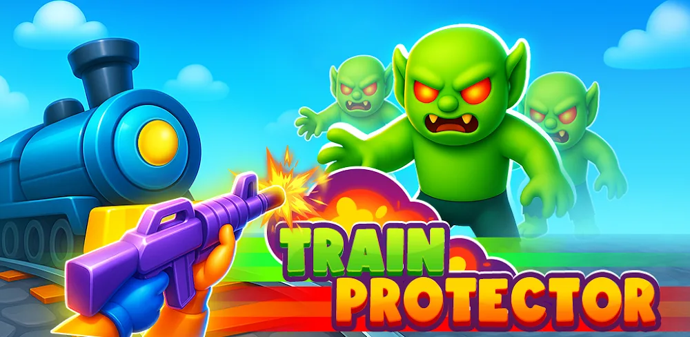 Train Protector