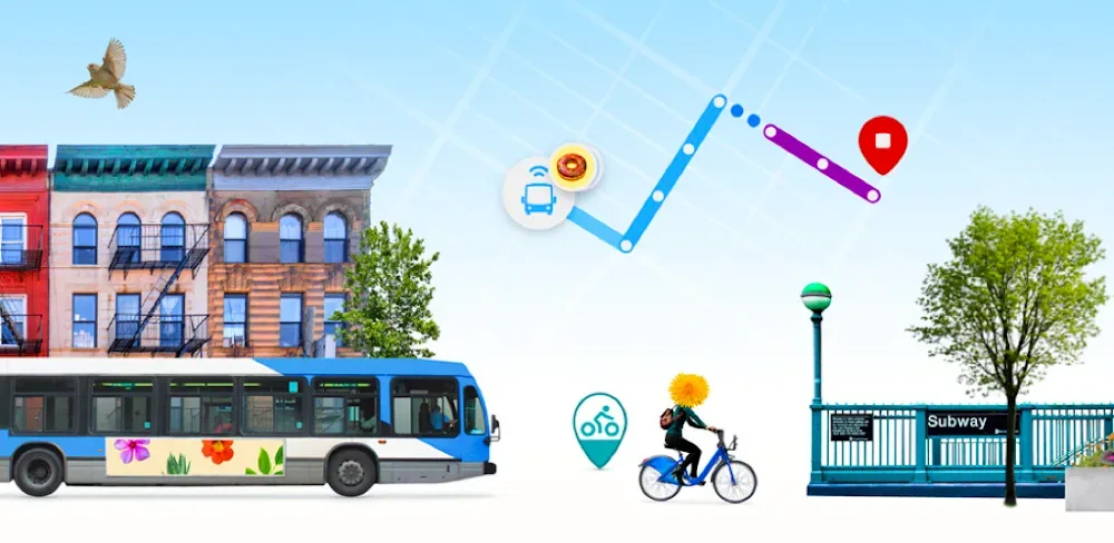 Transit Subway Bus Times