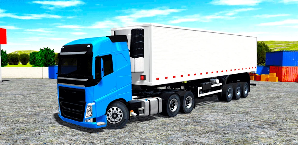 Truck Sim Brasil