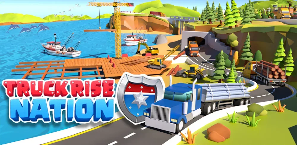 Truckrise US Truck Empire