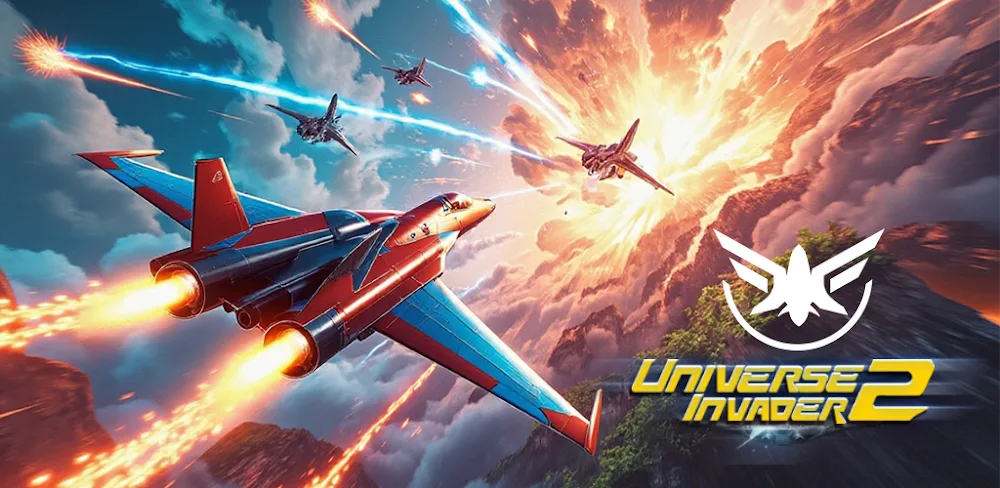 Universe Invader 2: Alien War