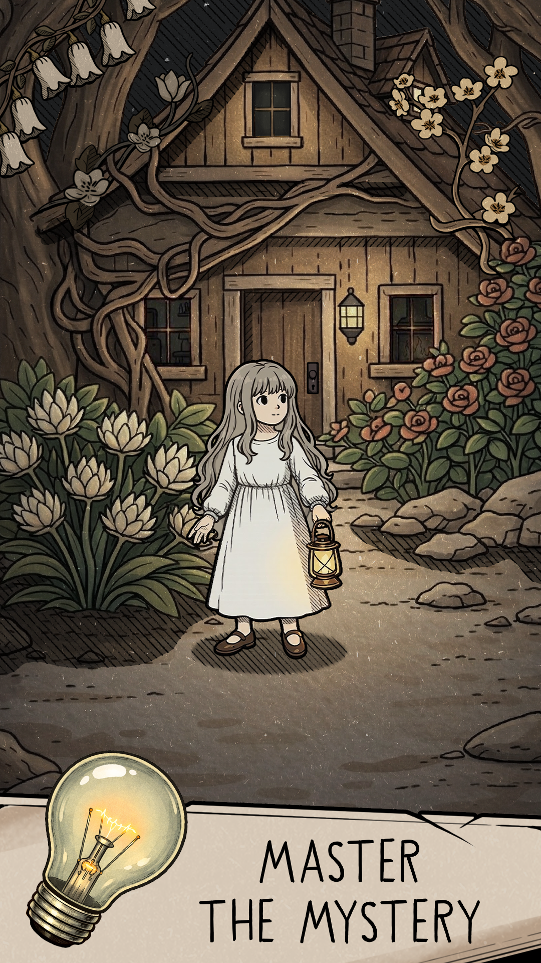 Flower Forest – Word Puzzle