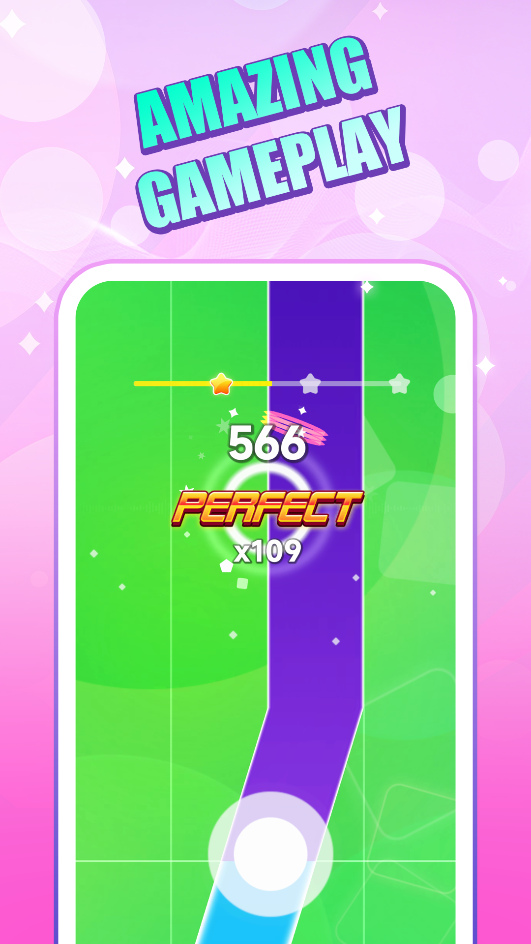 Rhythm Tiles:Pop Songs