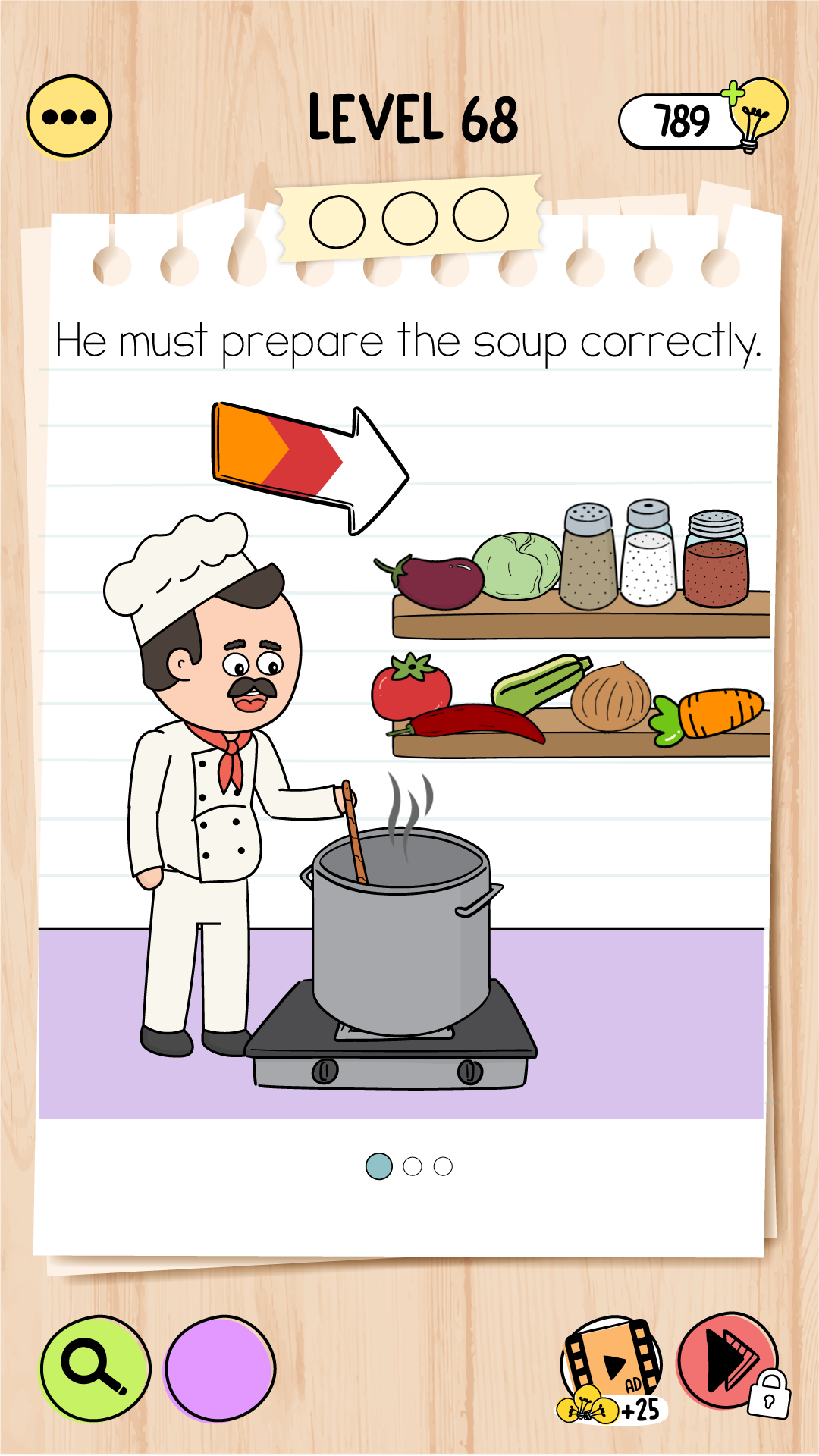 Brain Test X: Hard Challenge