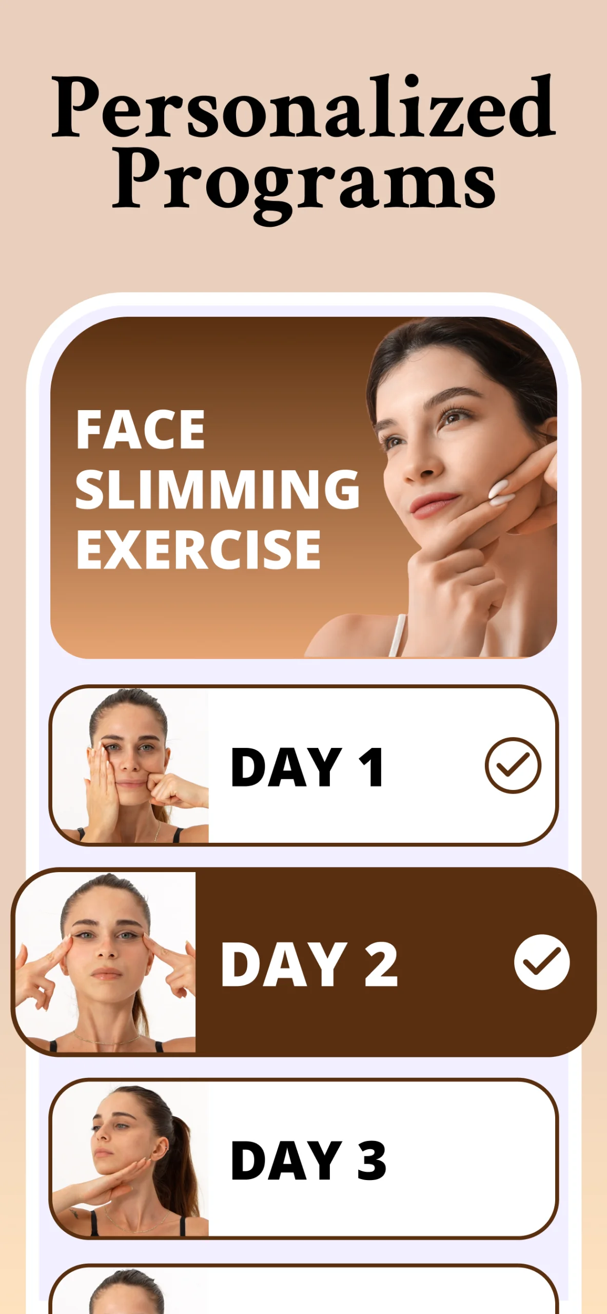 Face Yoga & Facial Exercises