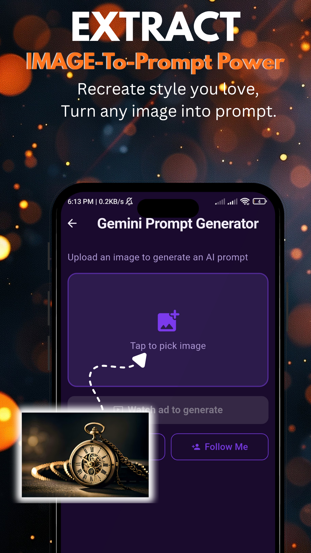 ImageGuru – AI Image Prompt