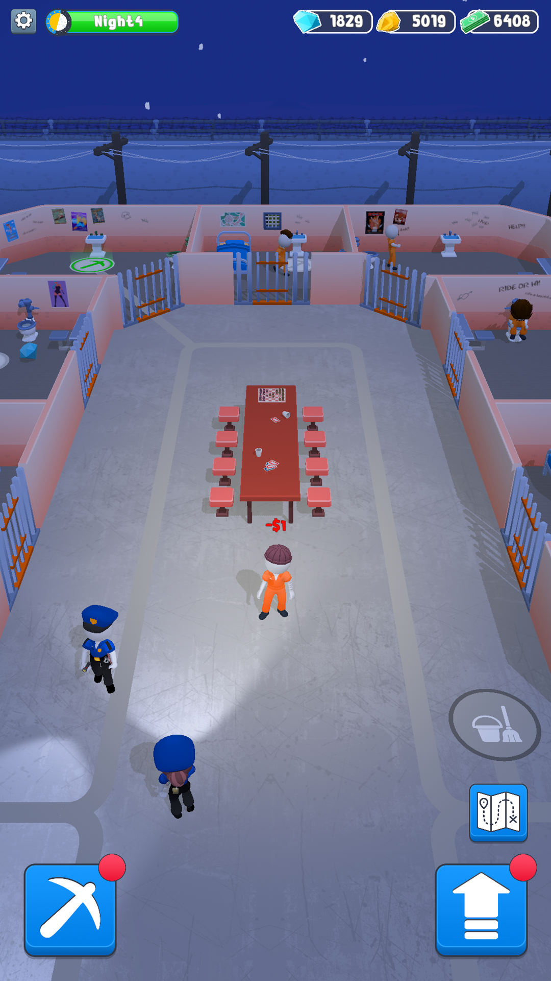 Prison Breakout!