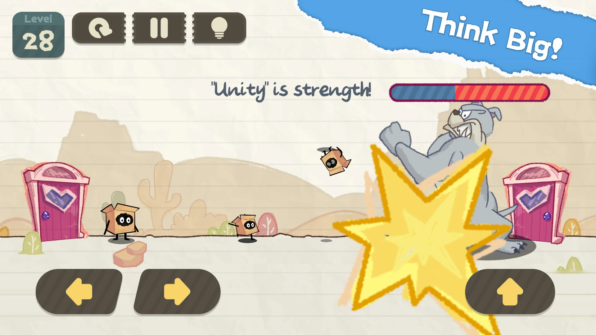 Brain Riddle: Tricky Box