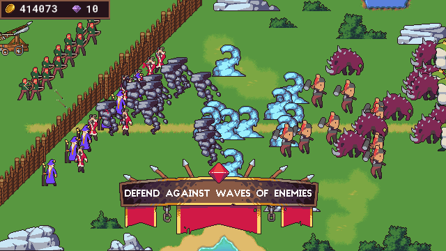 Medieval: Offline TD Strategy