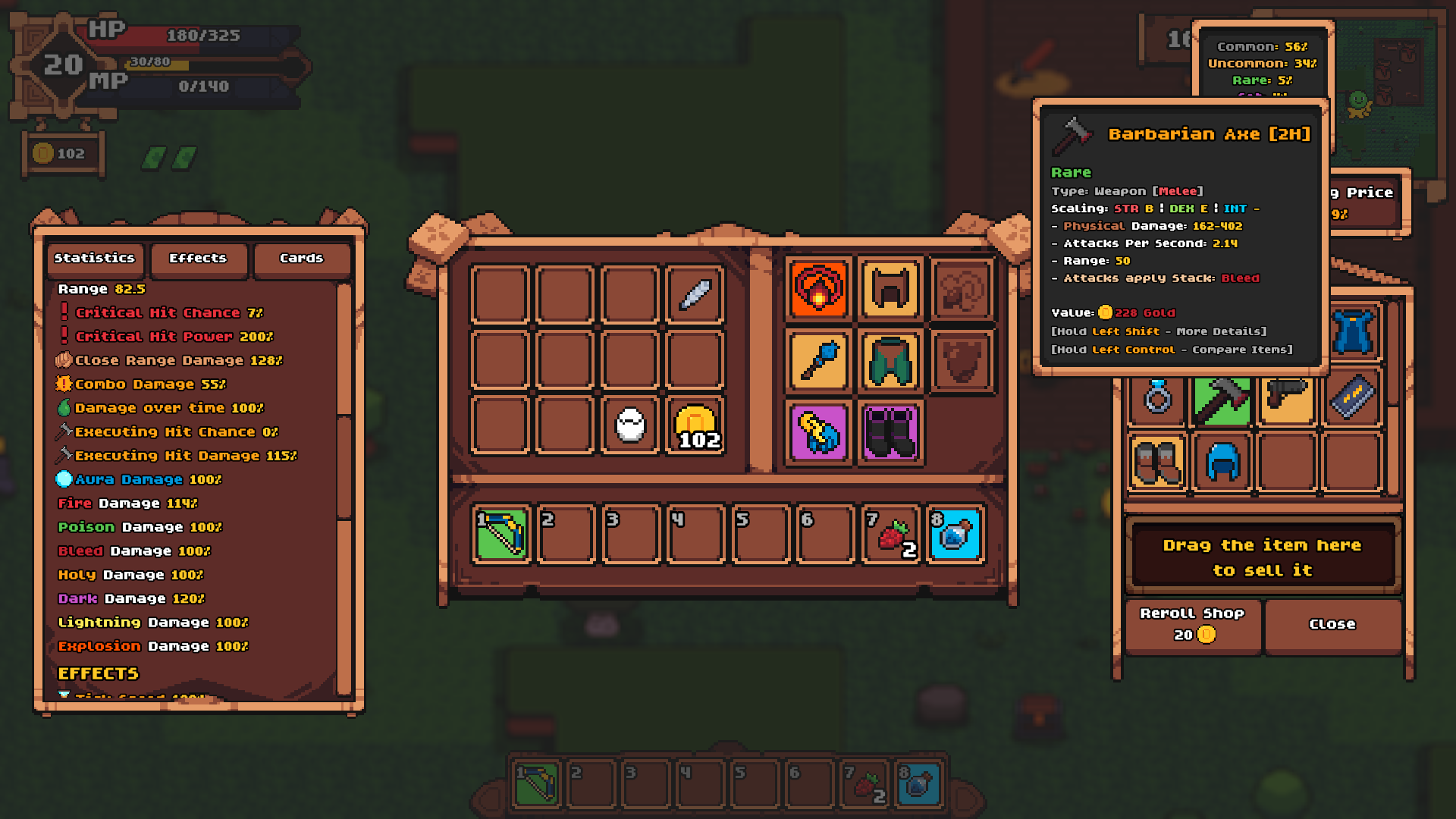DunHero: Action Roguelike