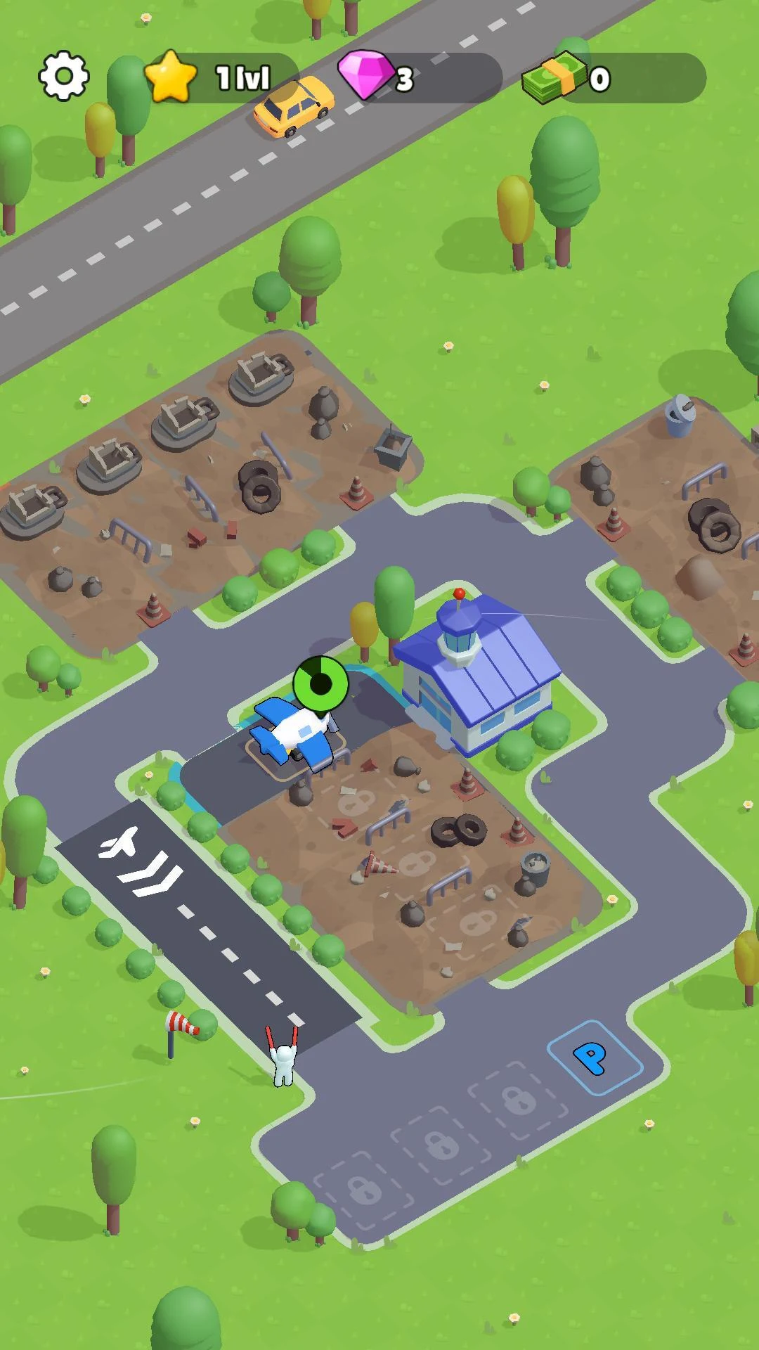 Airport Empire – Idle Tycoon