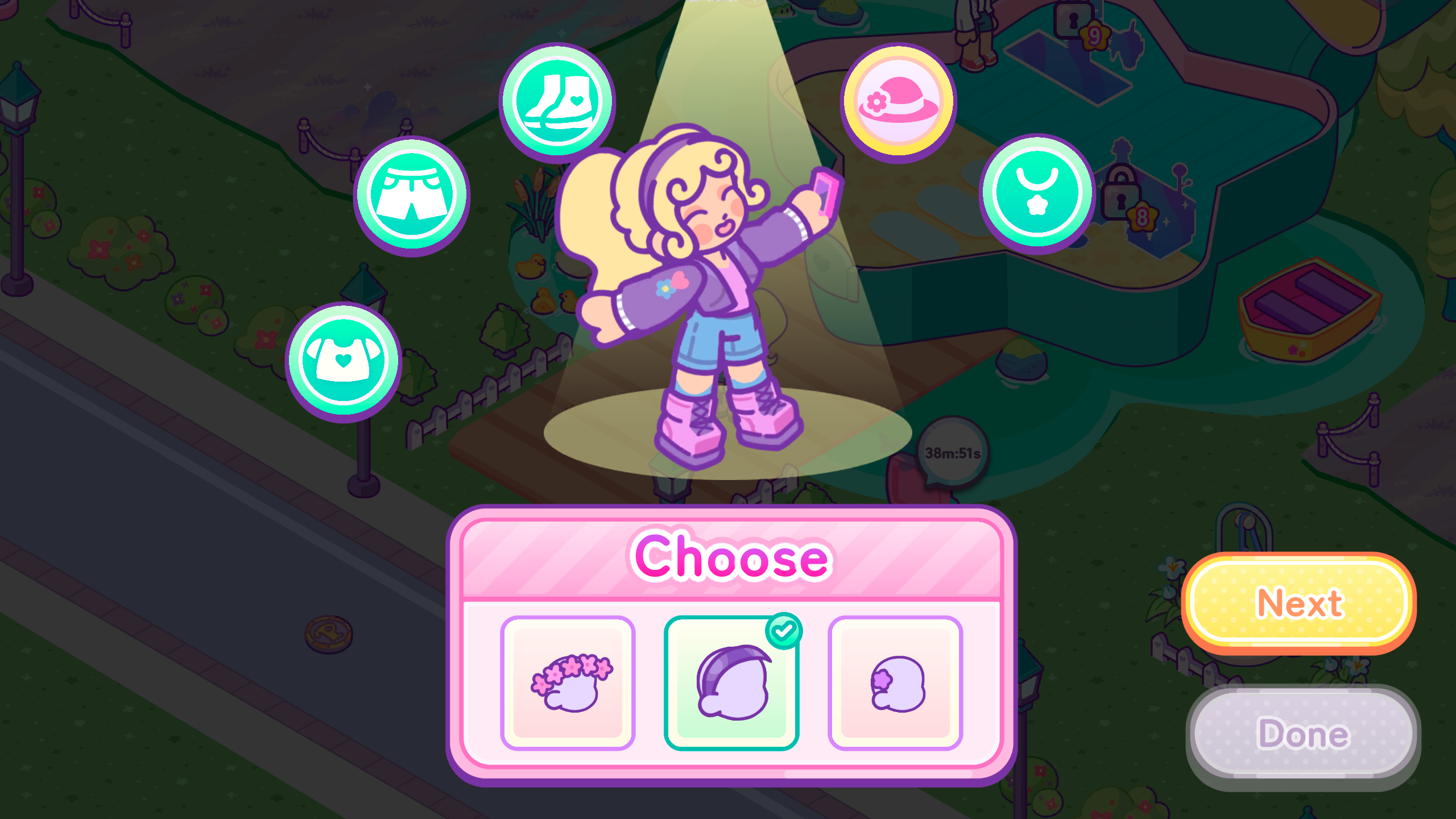 Polly Pocket™: Tiny World