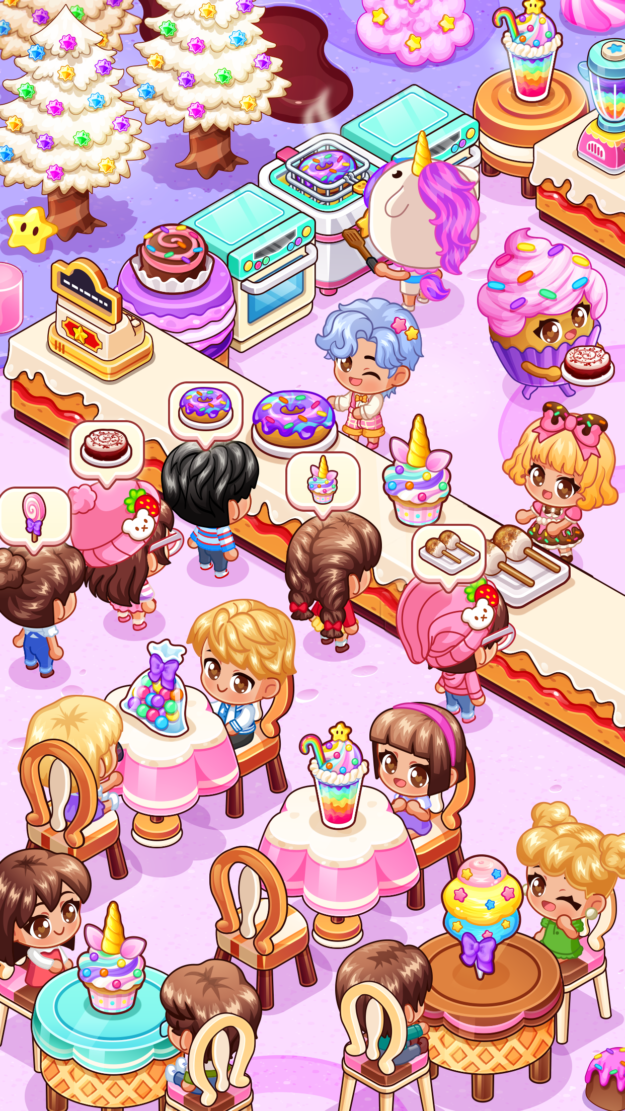 Billionaire Chef: Idle Tycoon