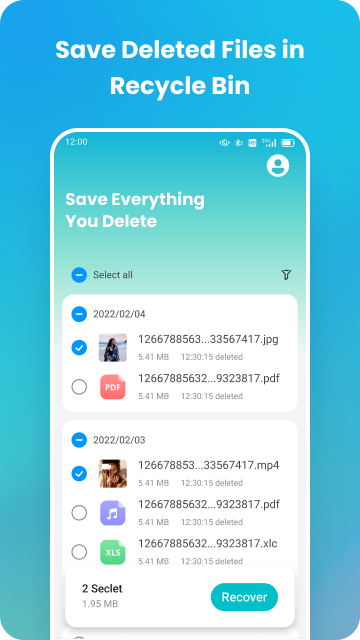 Recover Everything: Photo&Data